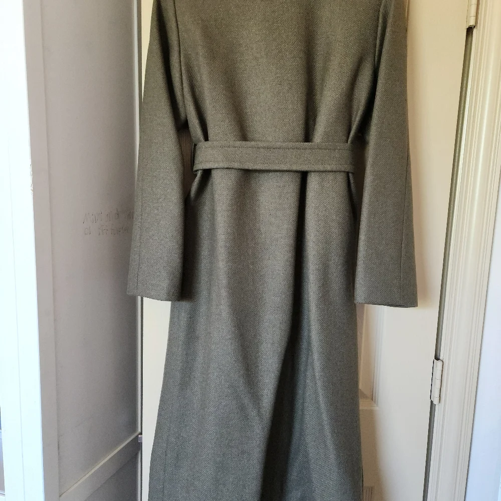 NWT Mango Woolen Coat size S - Picture 7 of 9